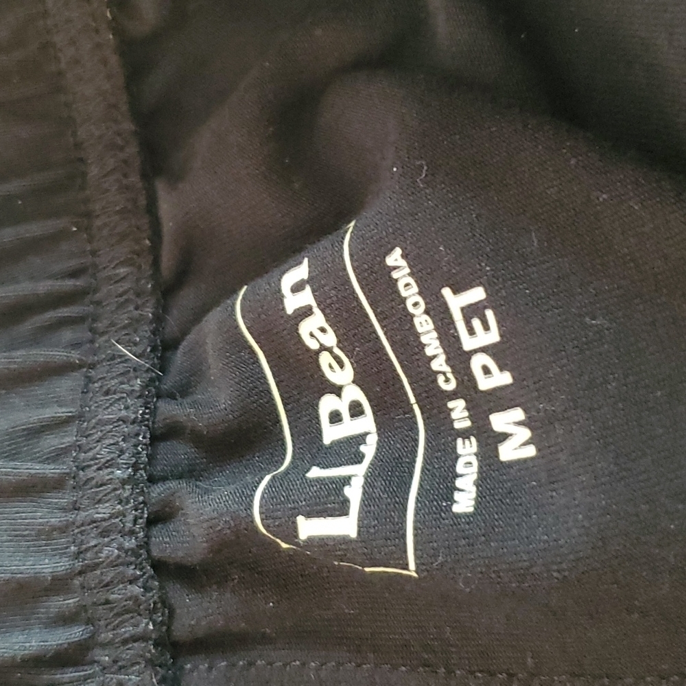 L.L. Bean Track Pants SZ MP - Picture 4 of 6